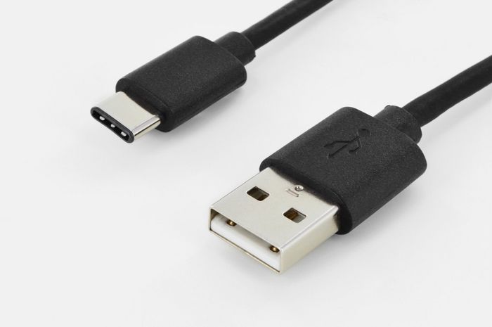 CoreParts CABLE 1M USB A TO USB C - W125436852