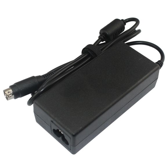 CoreParts Power Adapter 60W 12V 5A Plug:Special 4p Including EU Power Cord - W125162135