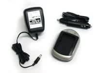 CoreParts AC+DC Combo Charger for Canon EU Wall - W124962582
