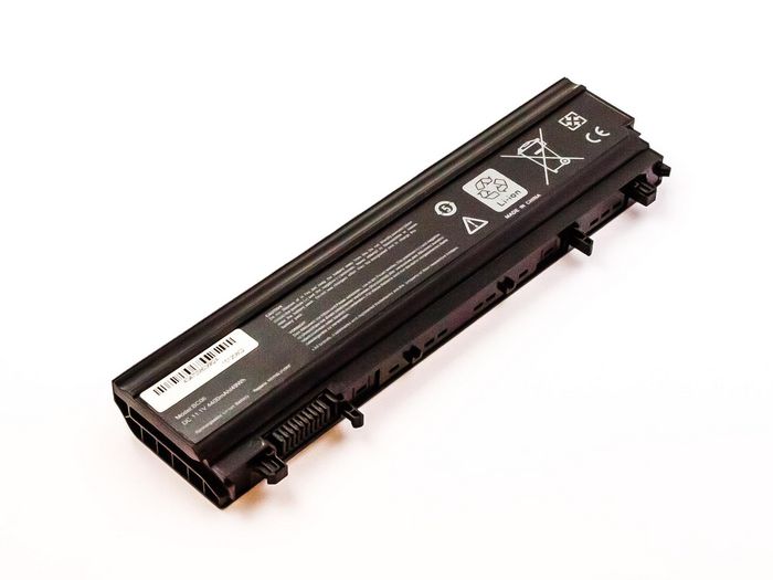 CoreParts Laptop Battery for Dell 49Wh 6 Cell Li-ion 11.1V 4.4Ah - W124962970