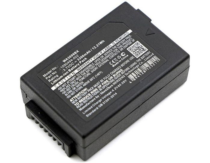 Shenzhen Embrace Technology Co., Limited - Portable Scanner