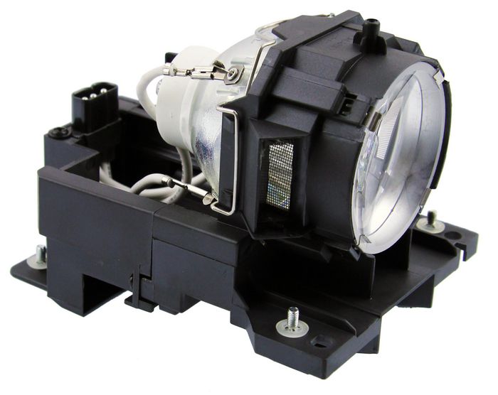 CoreParts Projector Lamp for Hitachi 3000 hours, 275 Watts fit for Hitachi Projector CP-X615, CP-X705, CP-X807, CP-X809, HCP-7100X, - W124563537