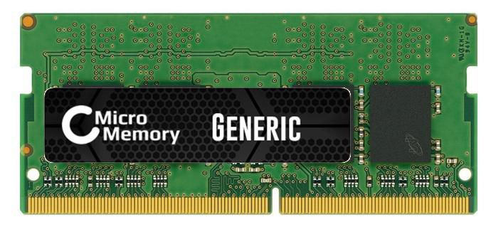 CoreParts 16GB Memory Module for HP 2133Mhz DDR4 Major SO-DIMM - W124663851