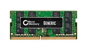 CoreParts 4GB Memory Module for Lenovo 2400Mhz DDR4 Major SO-DIMM - W124464113