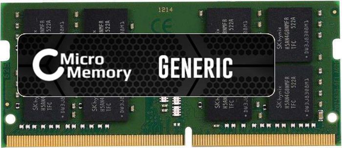 CoreParts 16GB Memory Module 2666Mhz DDR4 Major SO-DIMM - W124863522