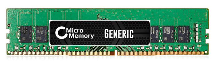 CoreParts 4GB Module for Lenovo 2666Mhz DDR4 PC4 21300 UDIMM - W125511740