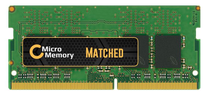 CoreParts 8GB Memory Module for Apple 2400Mhz DDR4 Major SO-DIMM - W124464107