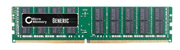 CoreParts 64GB Memory Module 2666Mhz DDR4 MAJOR - W126608037
