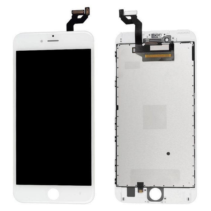 CoreParts LCD Screen for iPhone 6s plus White OEM - Premium Quality - W124564305