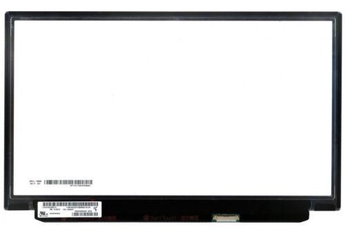 CoreParts 12,5" LCD HD Matte, 1366x768 LED Screen, 30pins Bottom Right Connector, w/o Brackets, IPS - W124564525