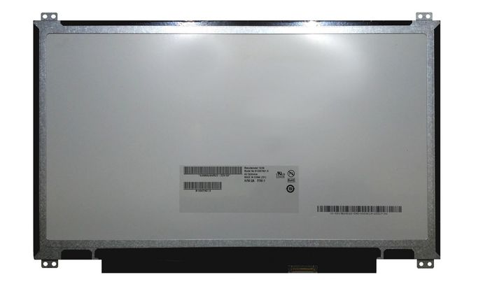 CoreParts 13,3" LCD HD Matte, 1366x768, Original Panel, 30pins Bottom Right Connector, Top Bottom 4xBrackets - W124464675