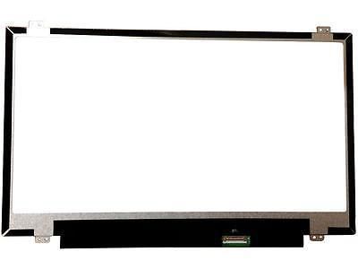 CoreParts 14" LCD HD Matte 1366x768 LED Screen, 30pins Bottom Right Connector, Top Bottom 4xBrackets - W124964590