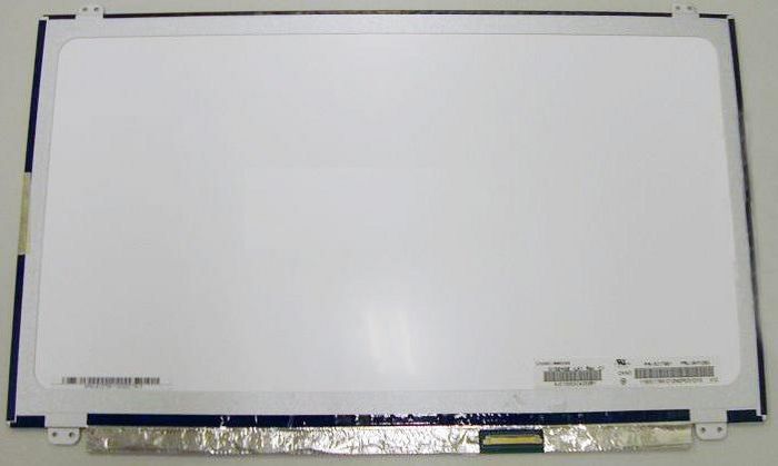 CoreParts 15,6" LCD FHD Matte, 1920x1080, Original Panel, 40pins Bottom Right Connector, Top Bottom 4xBrackets - W125264018