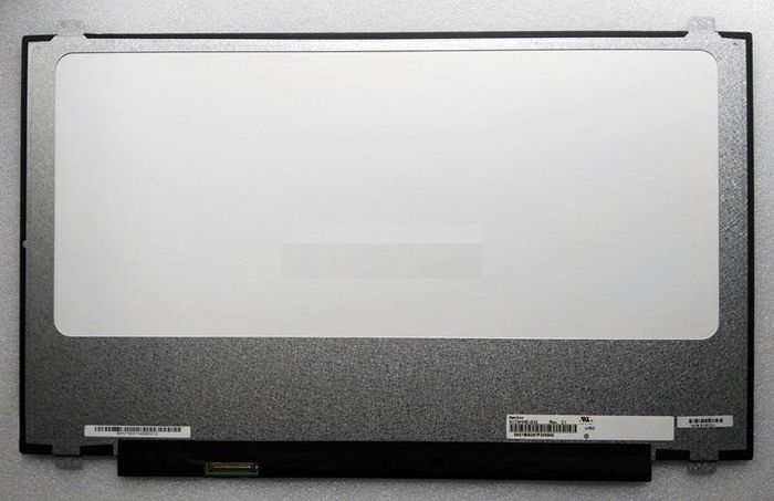 CoreParts 17,3" LCD FHD Matte, 1920x1080, Original Panel, 120Hz, 40pins Bottom Left Connector, Top-Bottom 4xBrackets - W125264028