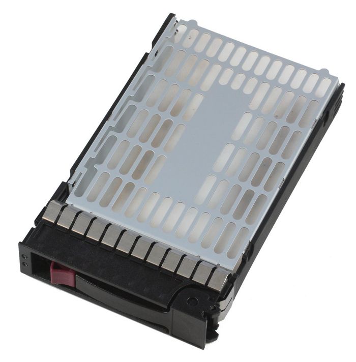 CoreParts 3.5" SATA/SAS HotSwap Tray for HP ProLiant ML110 G5 - W125165562