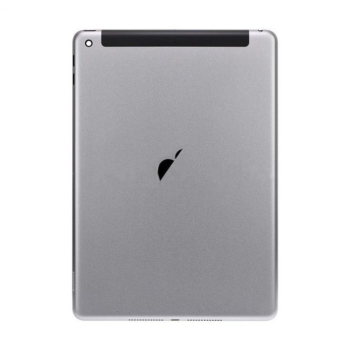 CoreParts iPad 5 Back Cover Space Gray iPad 5 Back Cover Space Gray, Back housing cover, Apple, iPad 5, Gray - W125801283
