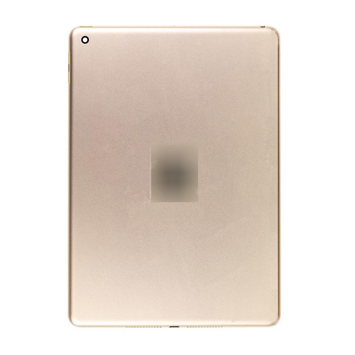 CoreParts Apple iPad 6 Back Cover - Wifi Version - Gold iPad 6 Back Cover Gold, Back housing cover, Apple, iPad 6, Gold - W125801296