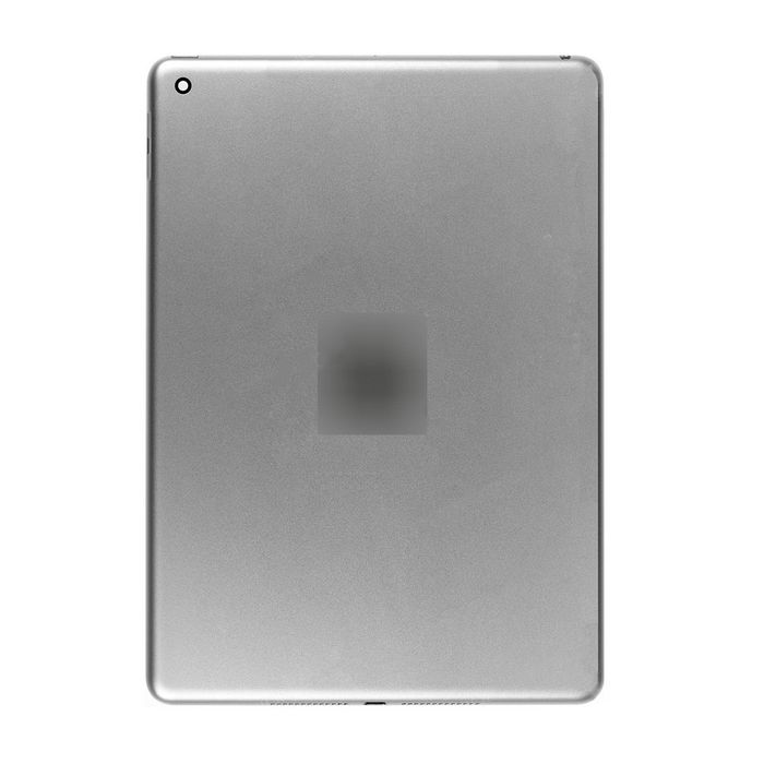 CoreParts Apple iPad 6 Back Cover - Wifi and Cellular Version - Space Gray iPad 6 Back Cover Space Gray, Back housing cover, Apple, iPad 6, Gray - W125801297