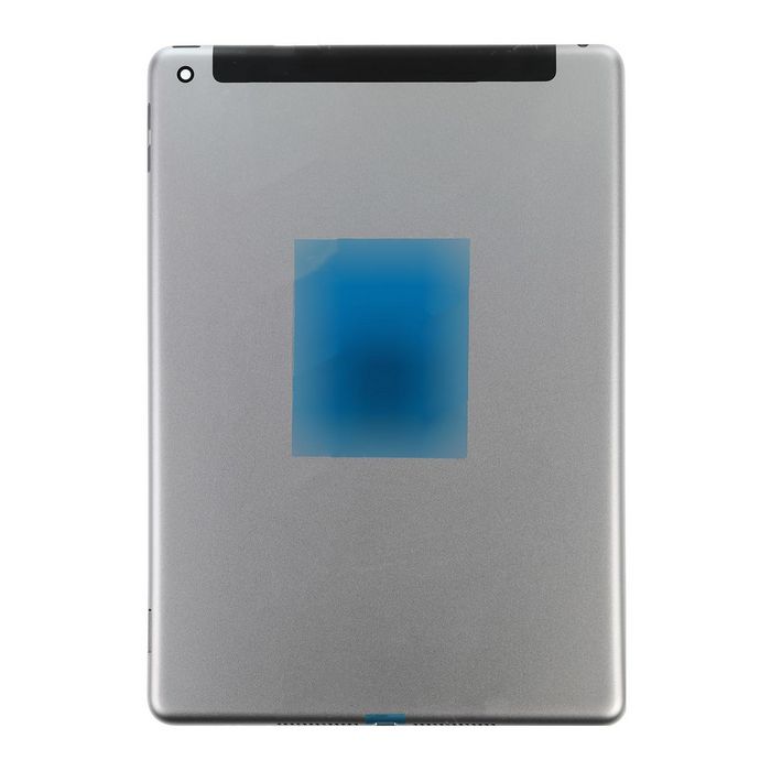 CoreParts Apple iPad 6 Back Cover - Wifi Version - Space Gray iPad 6 Back Cover Space Gray, Back housing cover, Apple, iPad 6 - W125801294