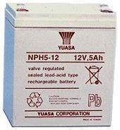 CoreParts UPS Battery 12V 5Ah - W125365528