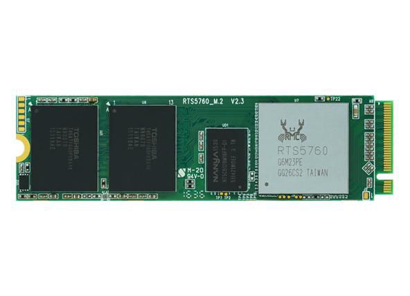 CoreParts 1000GB, NVMe, NGFF, 3D TLC - W125085842