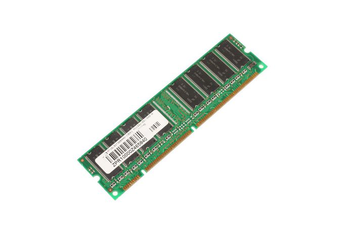 CoreParts 256MB Memory Module for Dell Major DIMM - W125185685