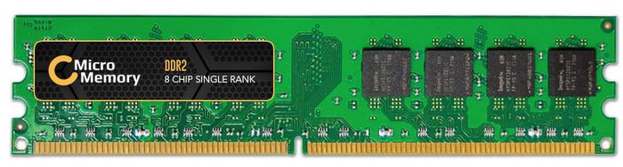 CoreParts 1GB Memory Module for HP 800Mhz DDR2 Major DIMM - W124763811