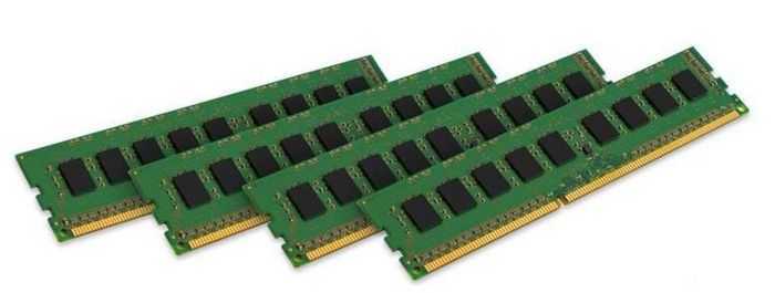 CoreParts 8GB Memory Module for Apple 1066Mhz DDR3 Major DIMM - KIT 4x2GB - W124463898