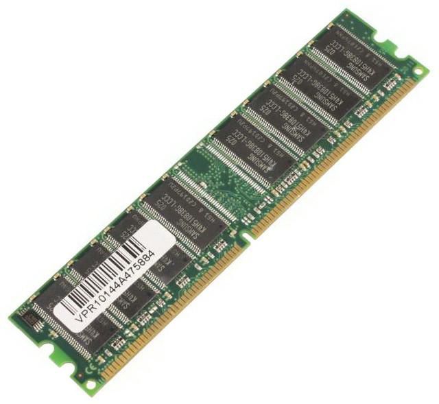 CoreParts 1GB Memory Module for HP 400Mhz DDR Major DIMM - W124863446