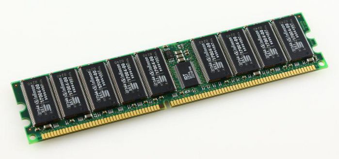 CoreParts 8GB Memory Module for HP 266Mhz DDR Major DIMM - KIT 4x2GB - W124963918