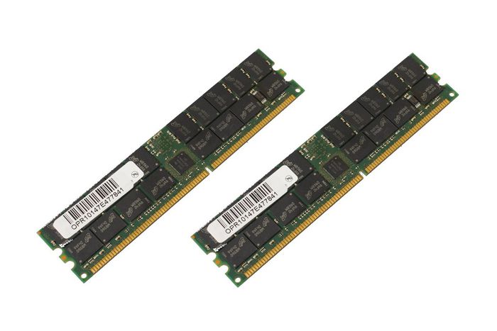 CoreParts 4GB Memory Module 266Mhz DDR Major DIMM - KIT 2x2GB - W125263177