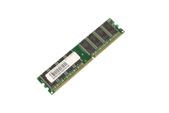 CoreParts 512MB Memory Module 400Mhz DDR Major DIMM - W124590364