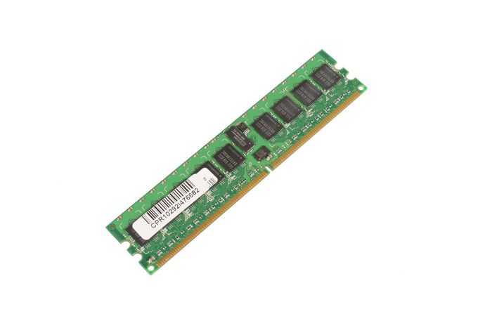 CoreParts 1GB Memory Module 400Mhz DDR2 Major DIMM - W125063601