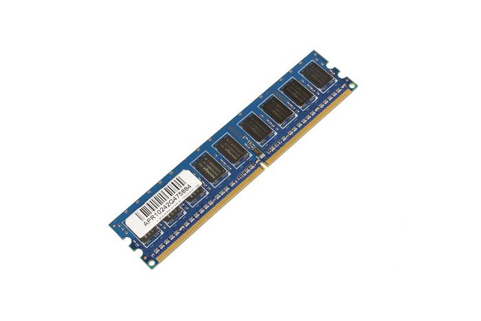 CoreParts 1GB Memory Module for HP 667Mhz DDR2 Major DIMM - W124763809