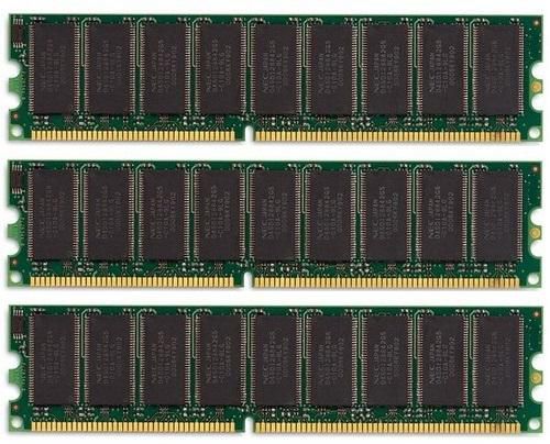 CoreParts 6GB Memory Module 1333Mhz DDR3 Major DIMM - KIT 3x2GB - W125263255