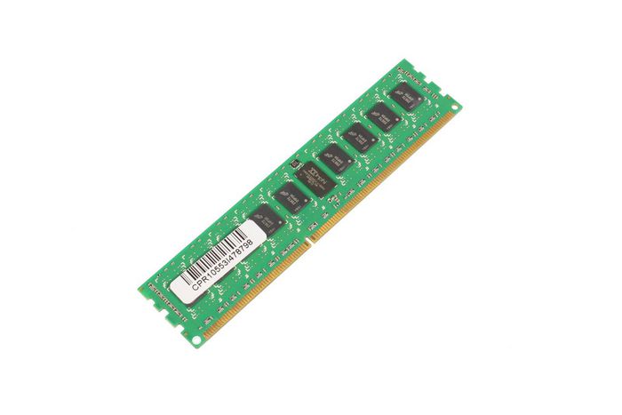 CoreParts 4GB Memory Module for Dell 1600Mhz DDR3 Major DIMM - W124763734