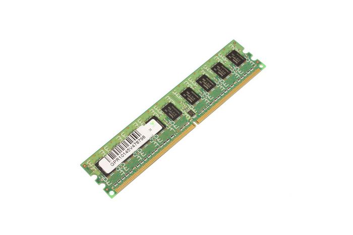 CoreParts 1GB Memory Module for Dell 533Mhz DDR2 Major DIMM - W124563794