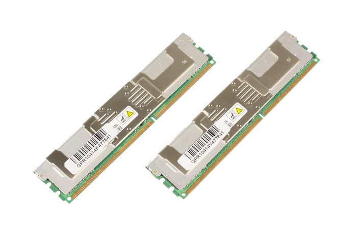 CoreParts 16GB Memory Module for IBM 667Mhz DDR2 Major DIMM - KIT 2x8GB - Fully Buffered - W125063721