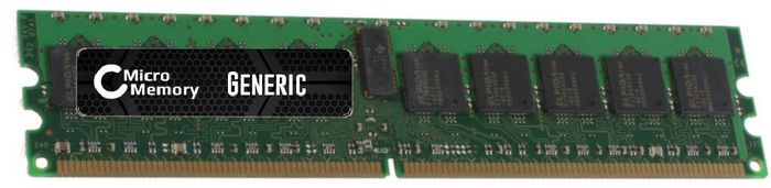 CoreParts 2GB Memory Module for Dell 667Mhz DDR2 Major DIMM - W125063577