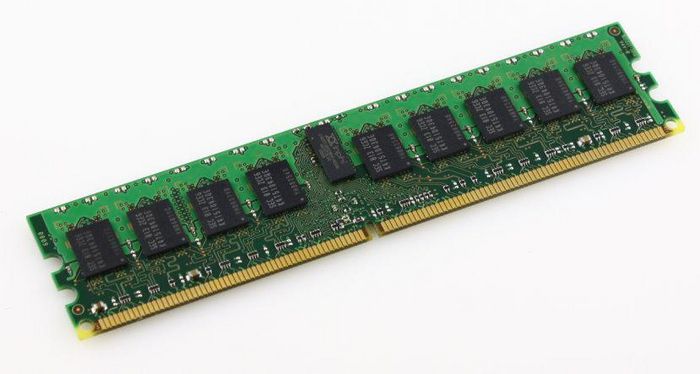 CoreParts 4GB DDR2 3200 DIMM 256M*4, 240PINS 1,8V CL3 400MHZ CoreParts, ECC/REG - W124763738
