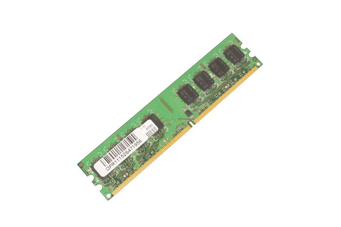 CoreParts 1GB Memory Module 400Mhz DDR2 OEM DIMM - W124463927