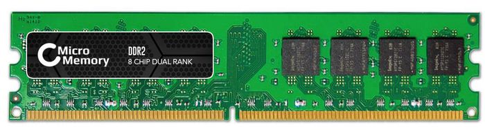 CoreParts 512MB Memory Module 667Mhz DDR2 OEM DIMM - W125163452