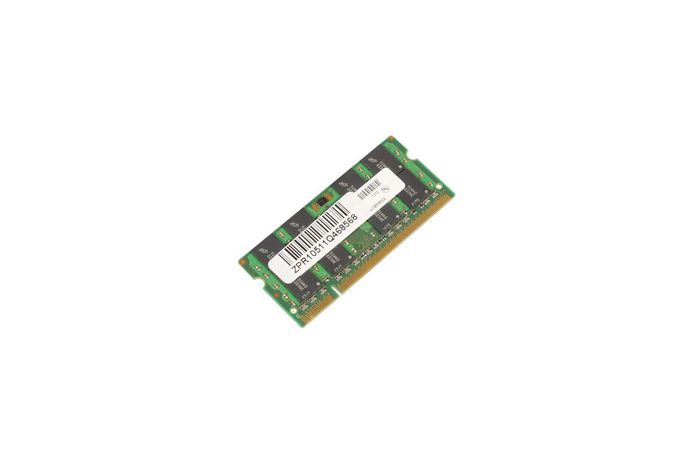 CoreParts 4GB Memory Module for HP 667Mhz DDR2 Major SO-DIMM - W124464026