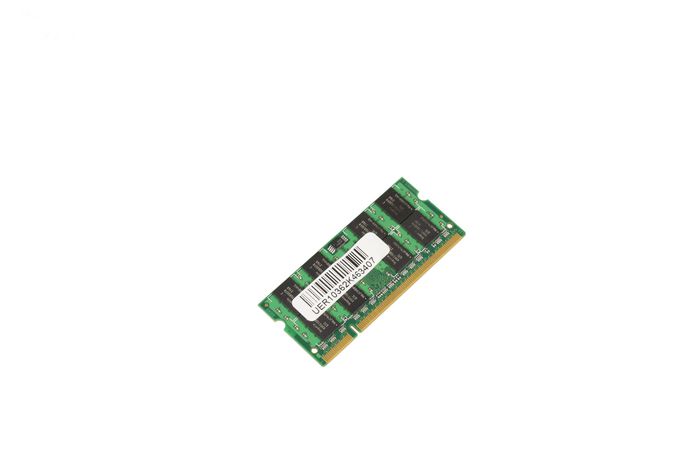 CoreParts 2GB DDR2, SO-DIMM, 128M*8, 200PINS, 1.8V, CL6, 800MHz - W125063582