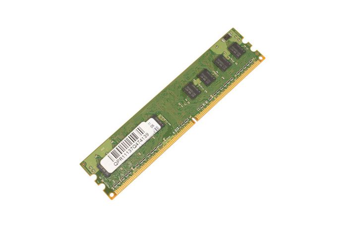 CoreParts 1GB Memory Module 800Mhz DDR2 OEM DIMM - W125263204
