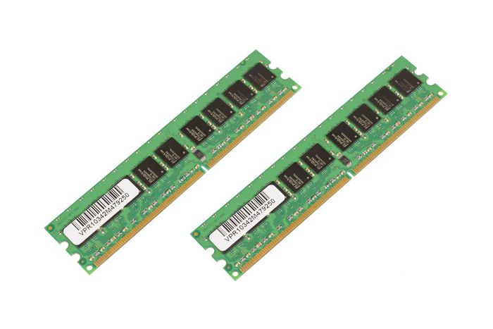 CoreParts 4GB Memory Module 533Mhz DDR2 Major DIMM - KIT 2x2GB - W124563826