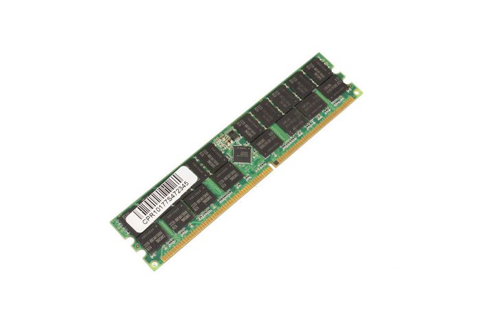 CoreParts 2GB Memory Module for HP 400Mhz DDR Major DIMM - W124563884
