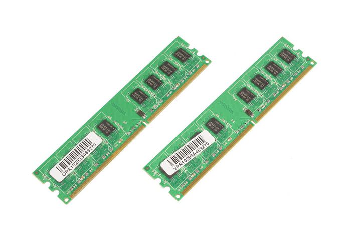 CoreParts 4GB Memory Module 533Mhz DDR2 Major DIMM - KIT 2x2GB - W124863401