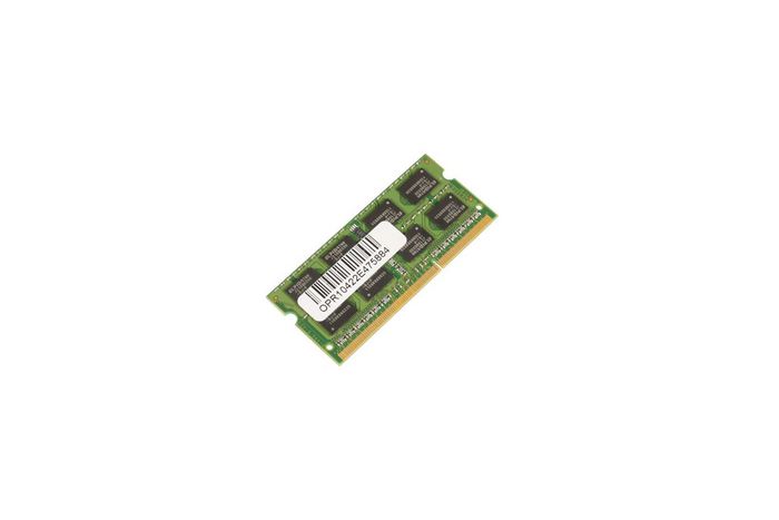 CoreParts 4GB Memory Module for Dell 1333Mhz DDR3 Major SO-DIMM - W124969447