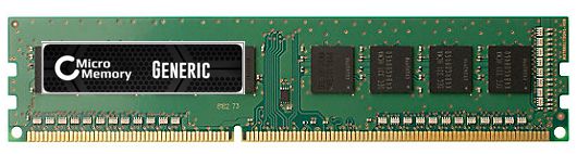 CoreParts 8GB Memory Module for HP 2133Mhz DDR4 Major DIMM - Motherboard X99 chipset - W124863465